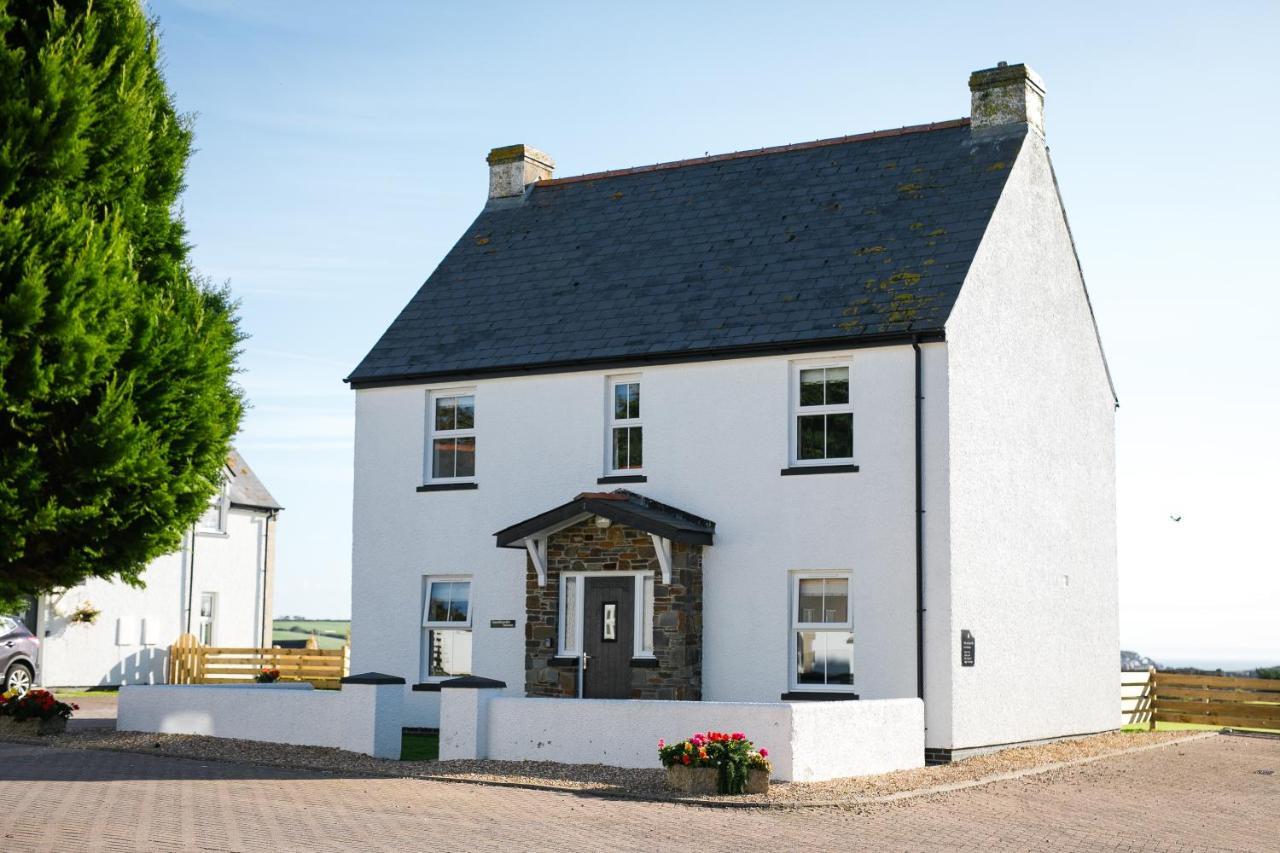 Hotel Celtic Haven à Lydstep Extérieur photo