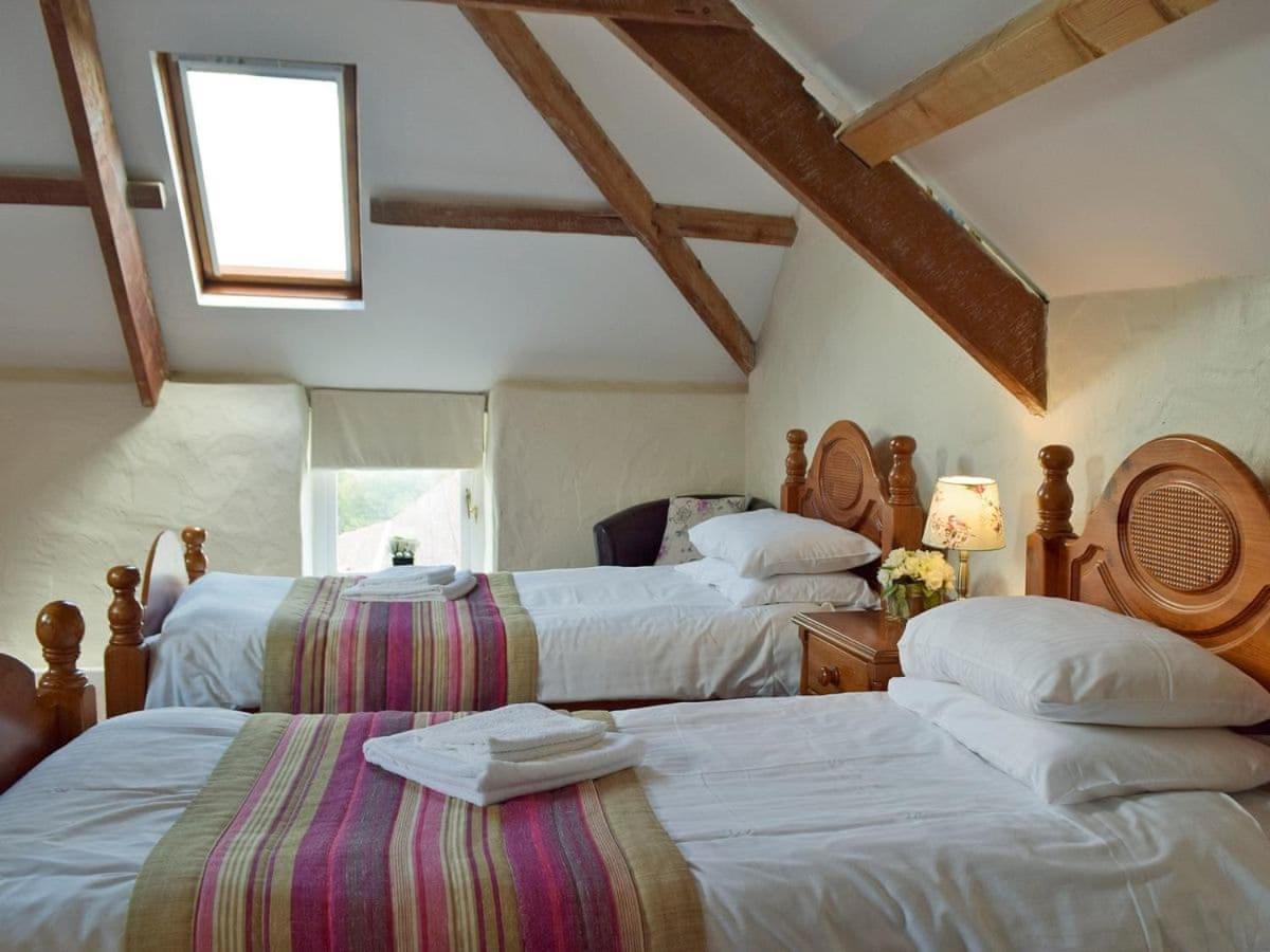 Hotel Celtic Haven à Lydstep Extérieur photo