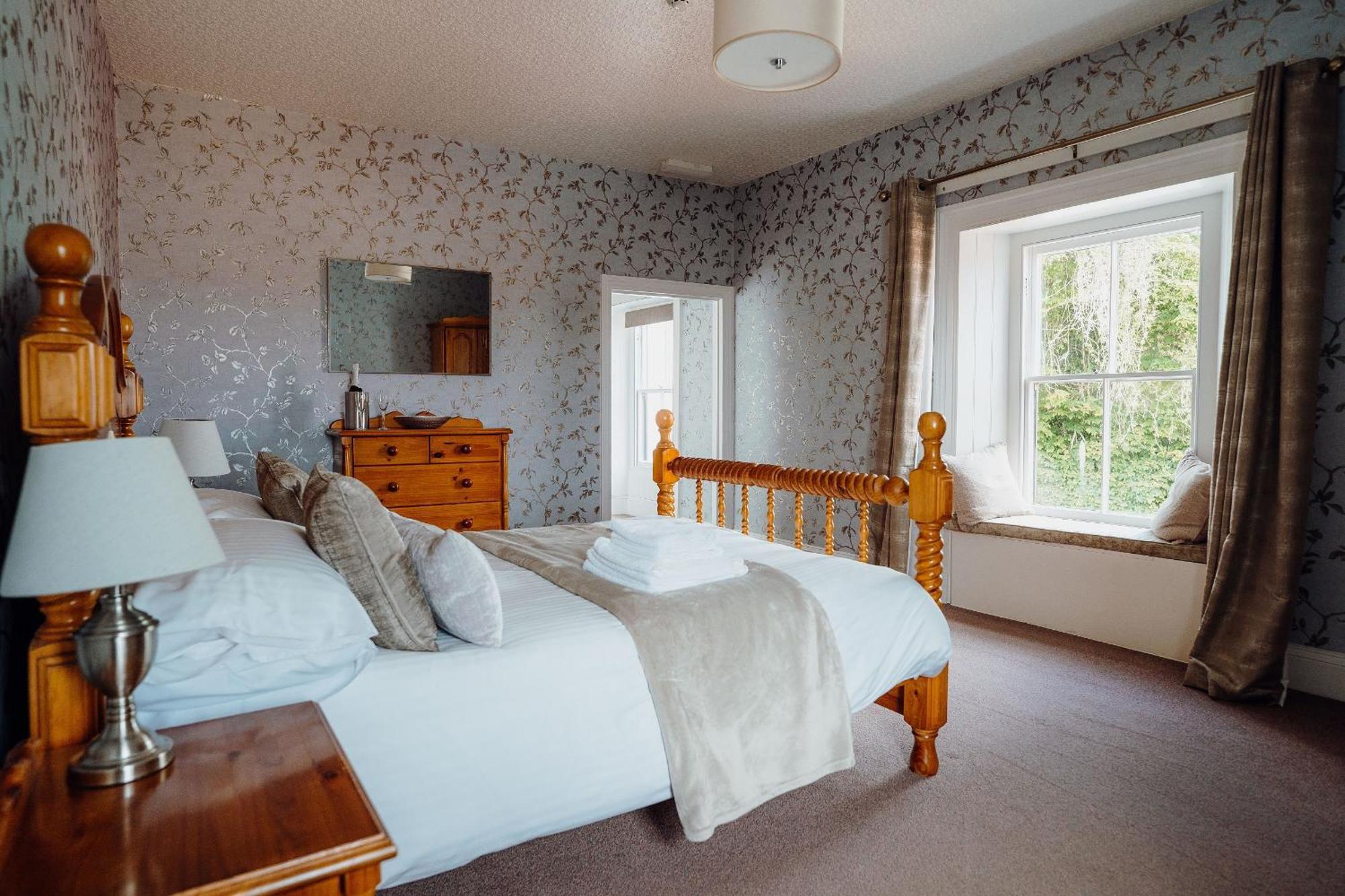 Hotel Celtic Haven à Lydstep Extérieur photo