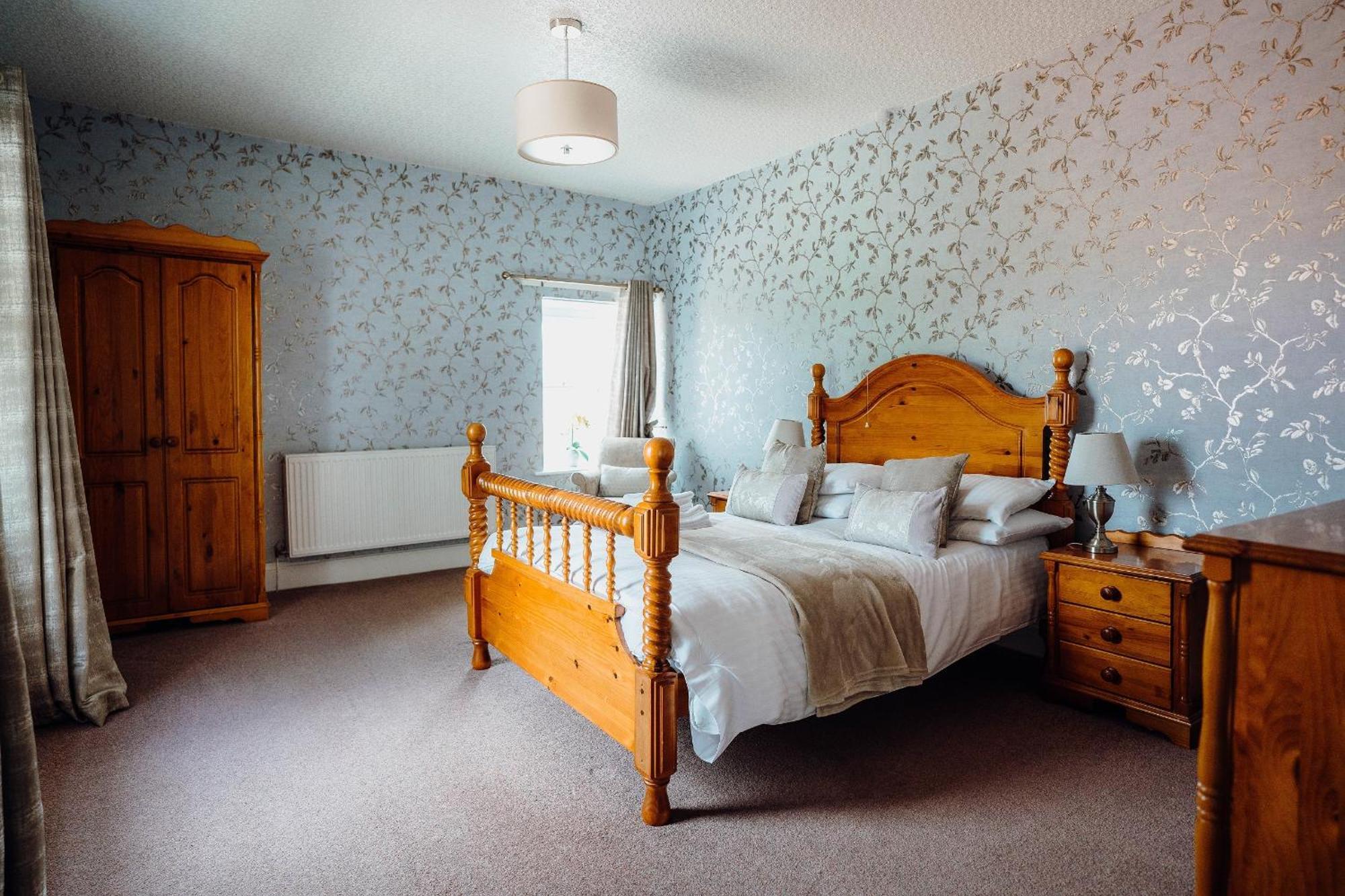 Hotel Celtic Haven à Lydstep Extérieur photo