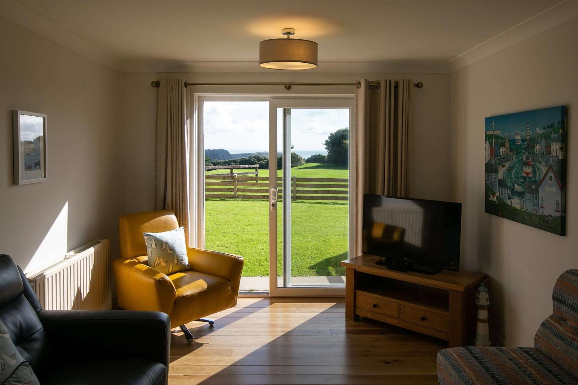 Hotel Celtic Haven à Lydstep Extérieur photo