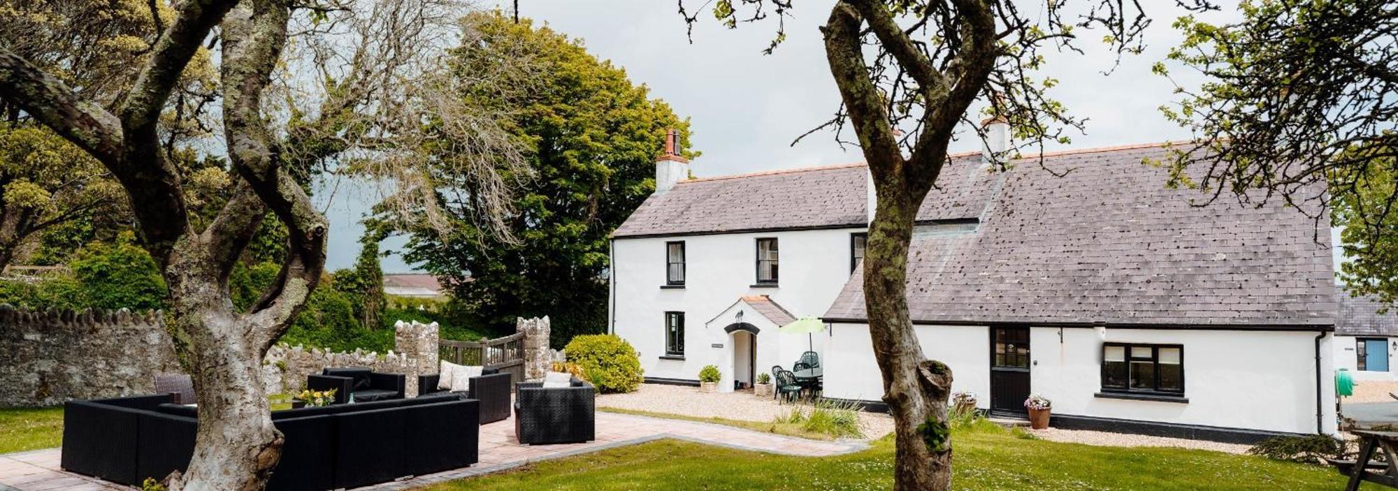 Hotel Celtic Haven à Lydstep Extérieur photo